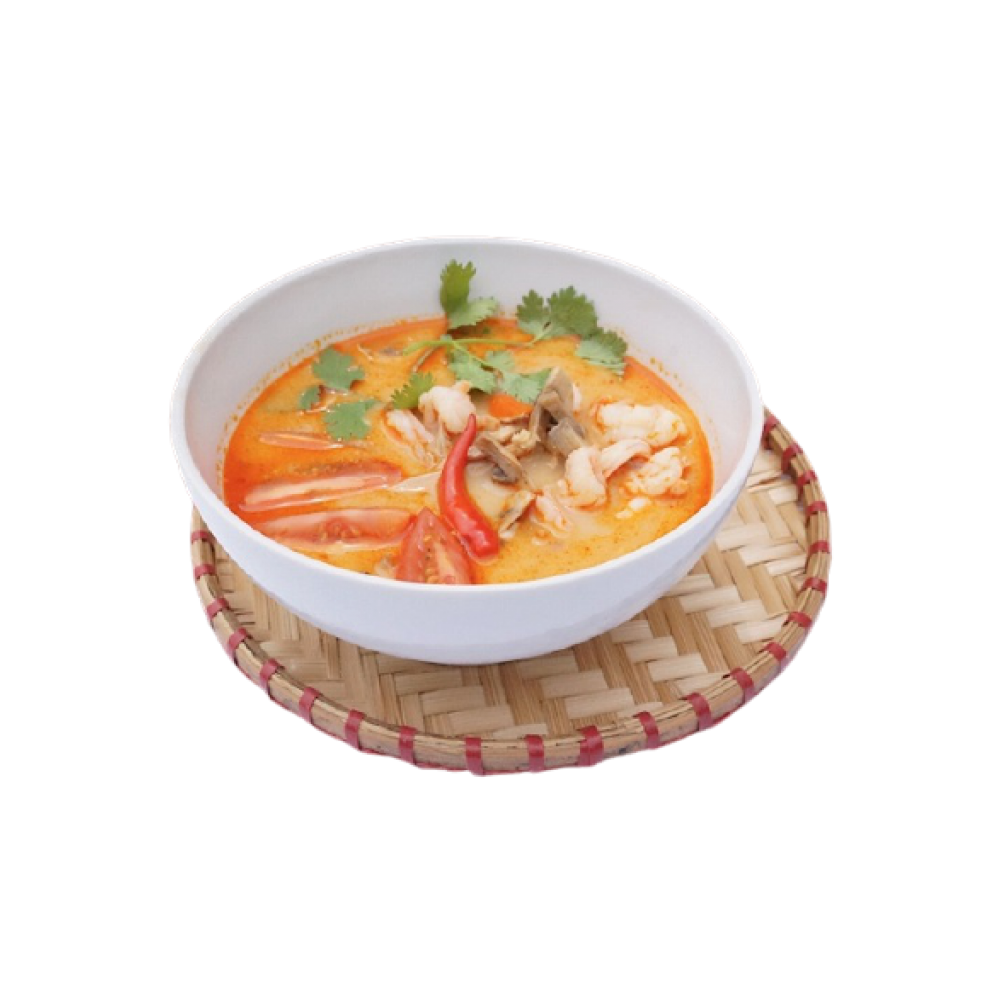 Суп Том Ям