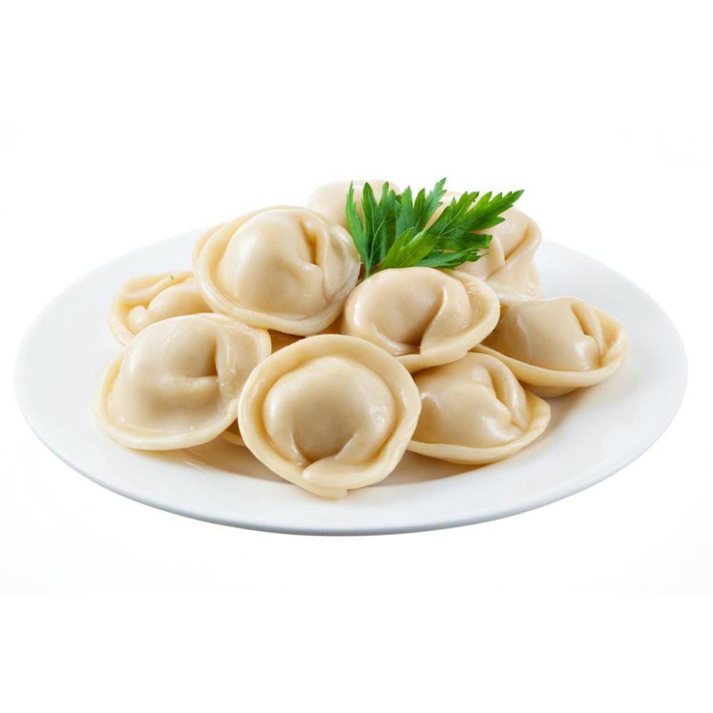 ПЕЛЬМЕНИ С ИНДЕЙКОЙ