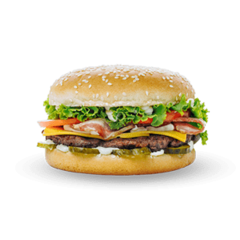 МИСТЕР БУРГЕР