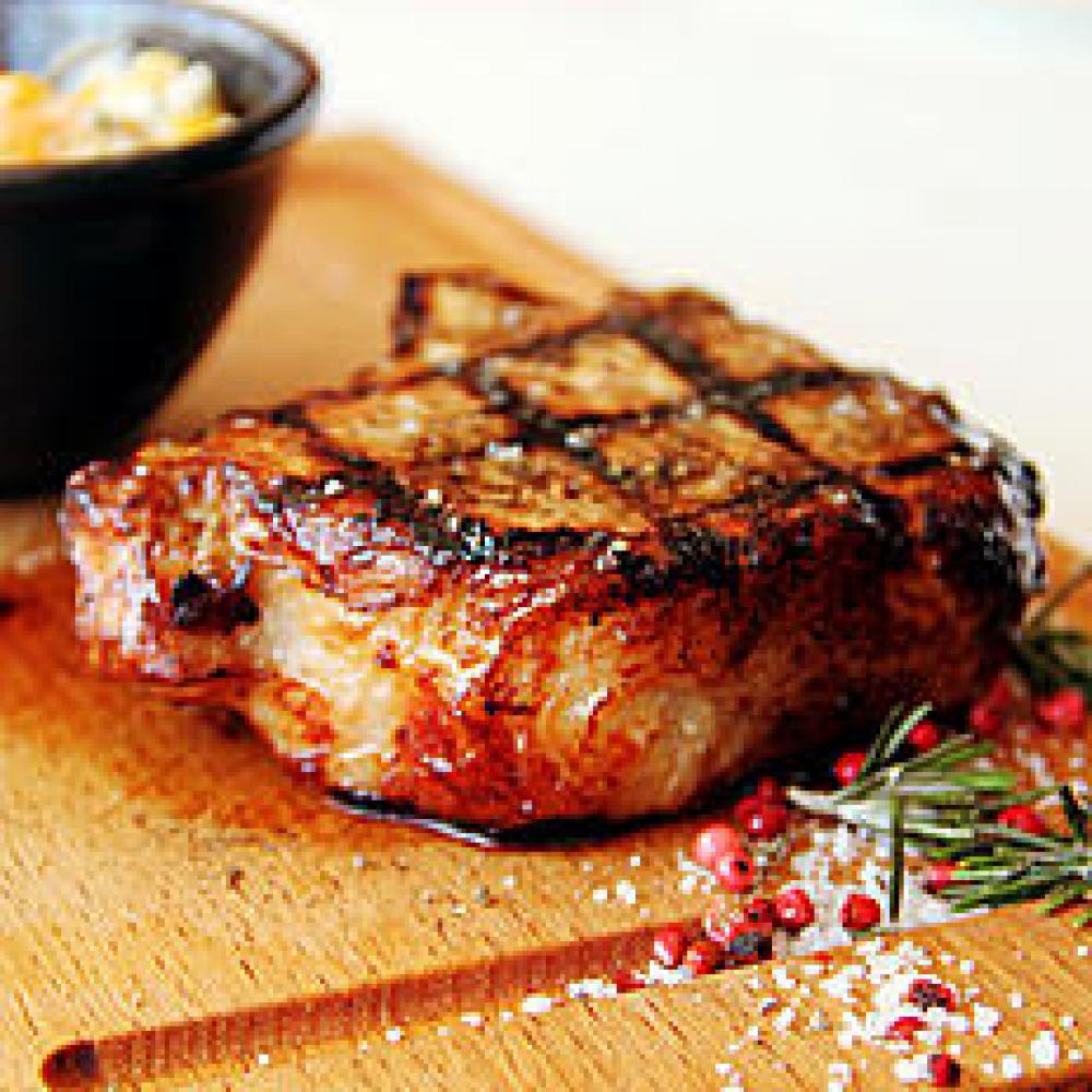 "Мне бы мяса"