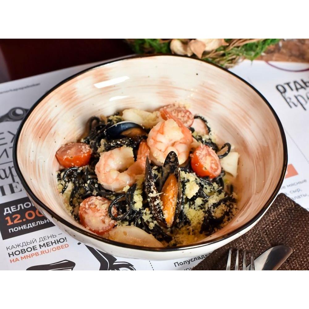 Спагетти Неро Бриза дель Мар