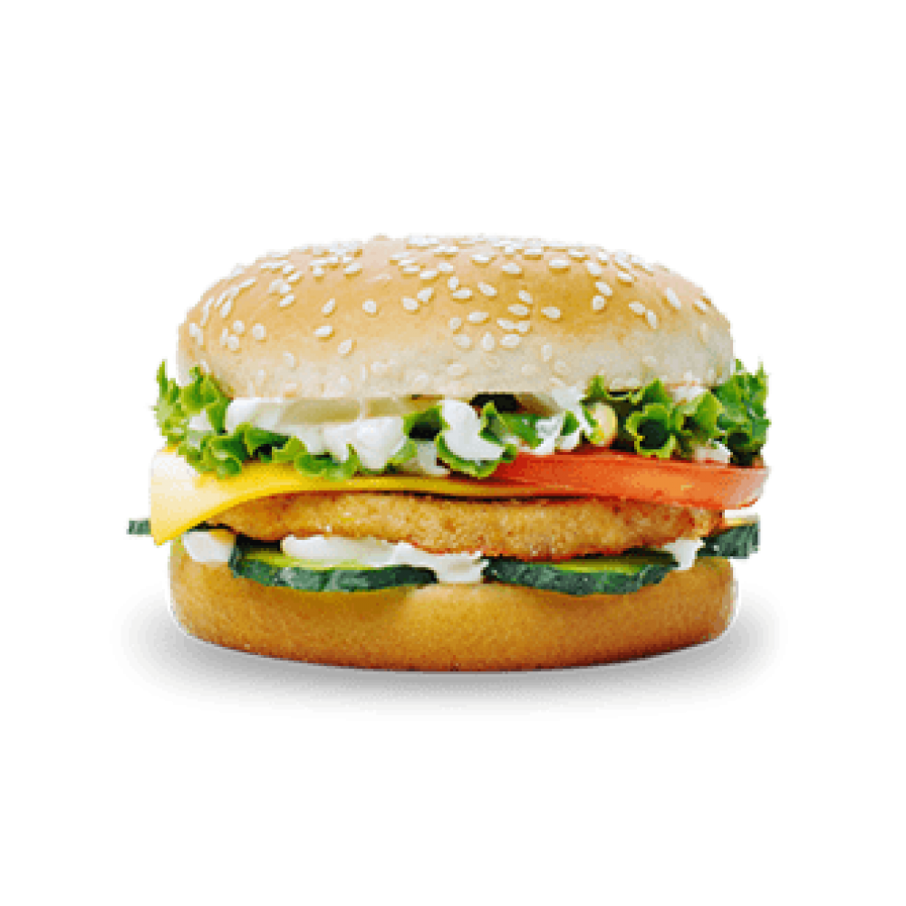 ЧИКЕНБУРГЕР ДЕ ЛЮКС