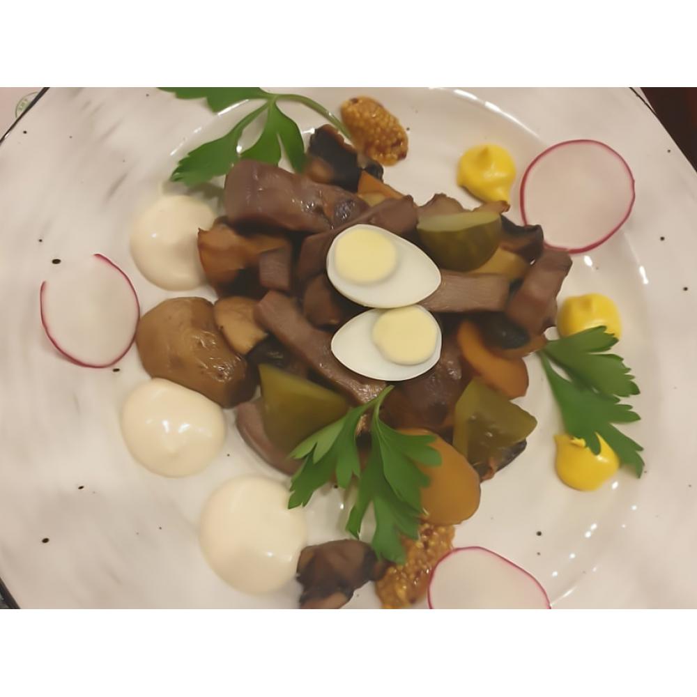 Салат "Оратор"