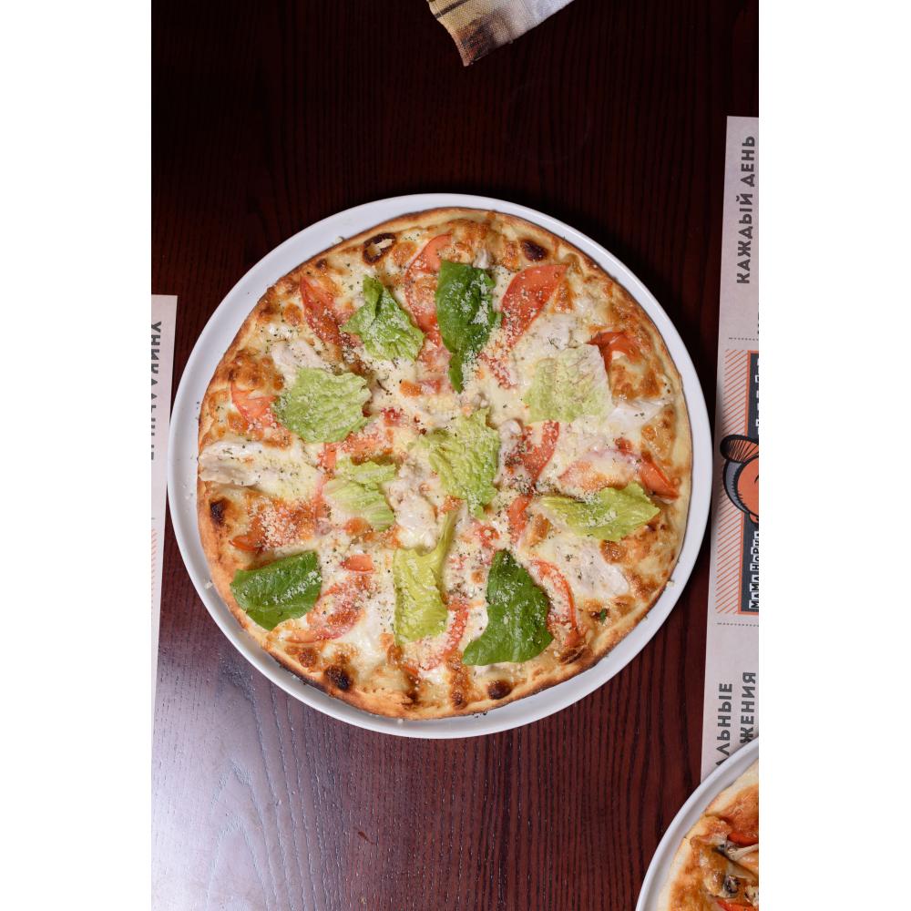 Пицца ЦЕЗАРЬ