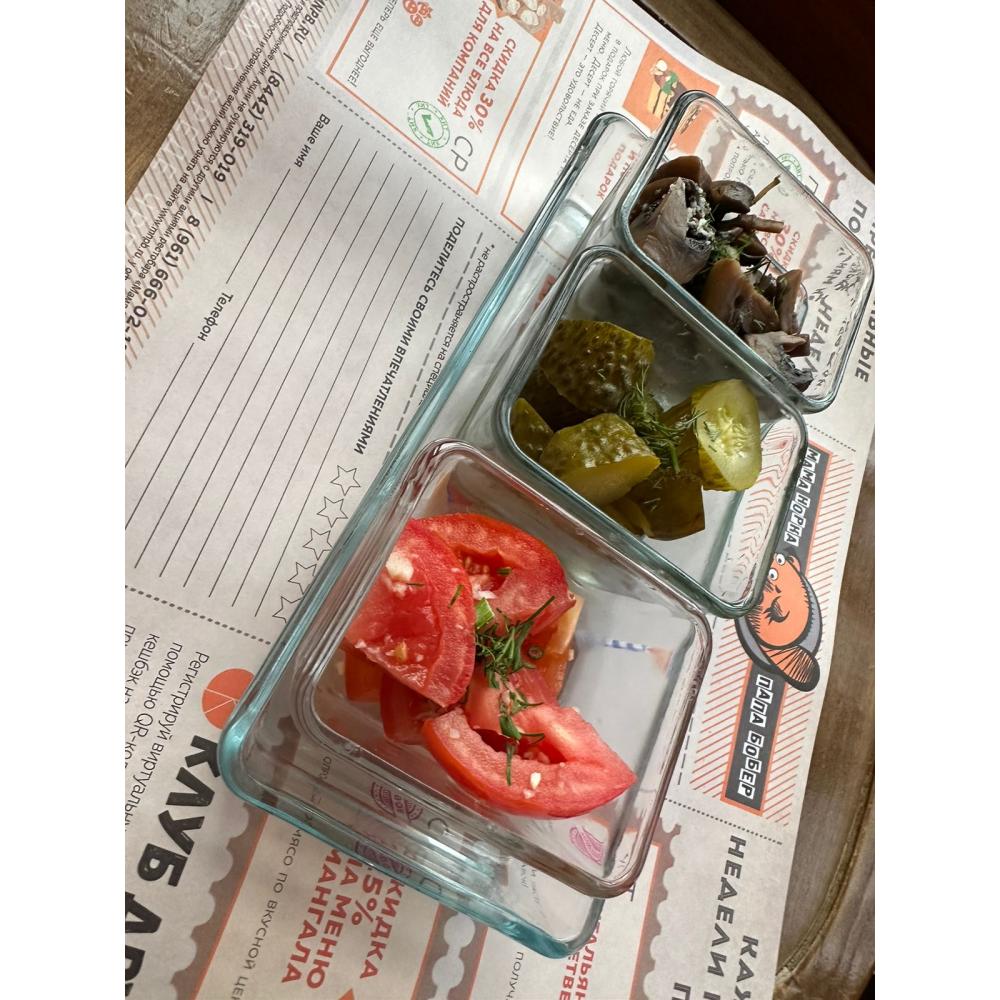 Маринованные овощи