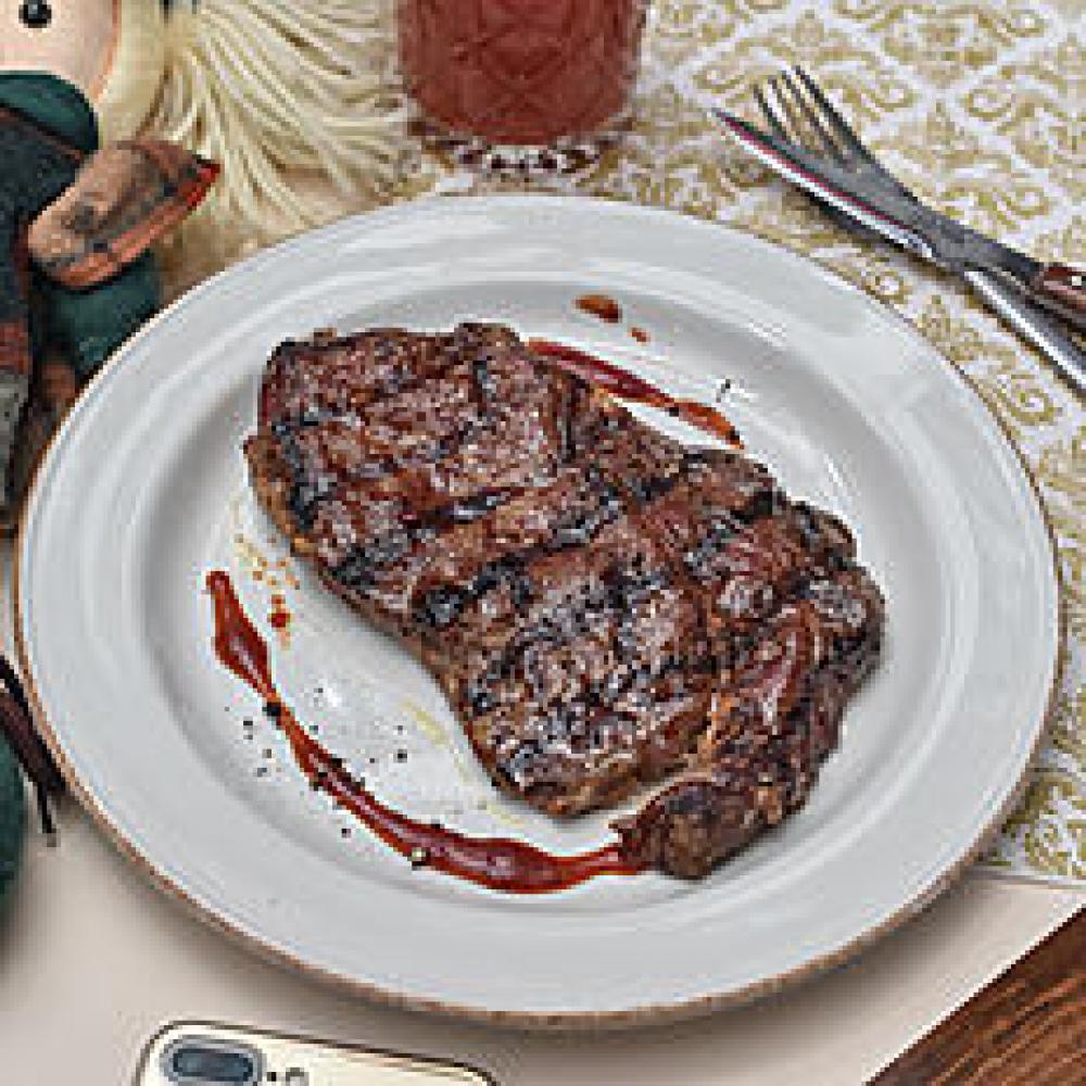 Стейк Рибай