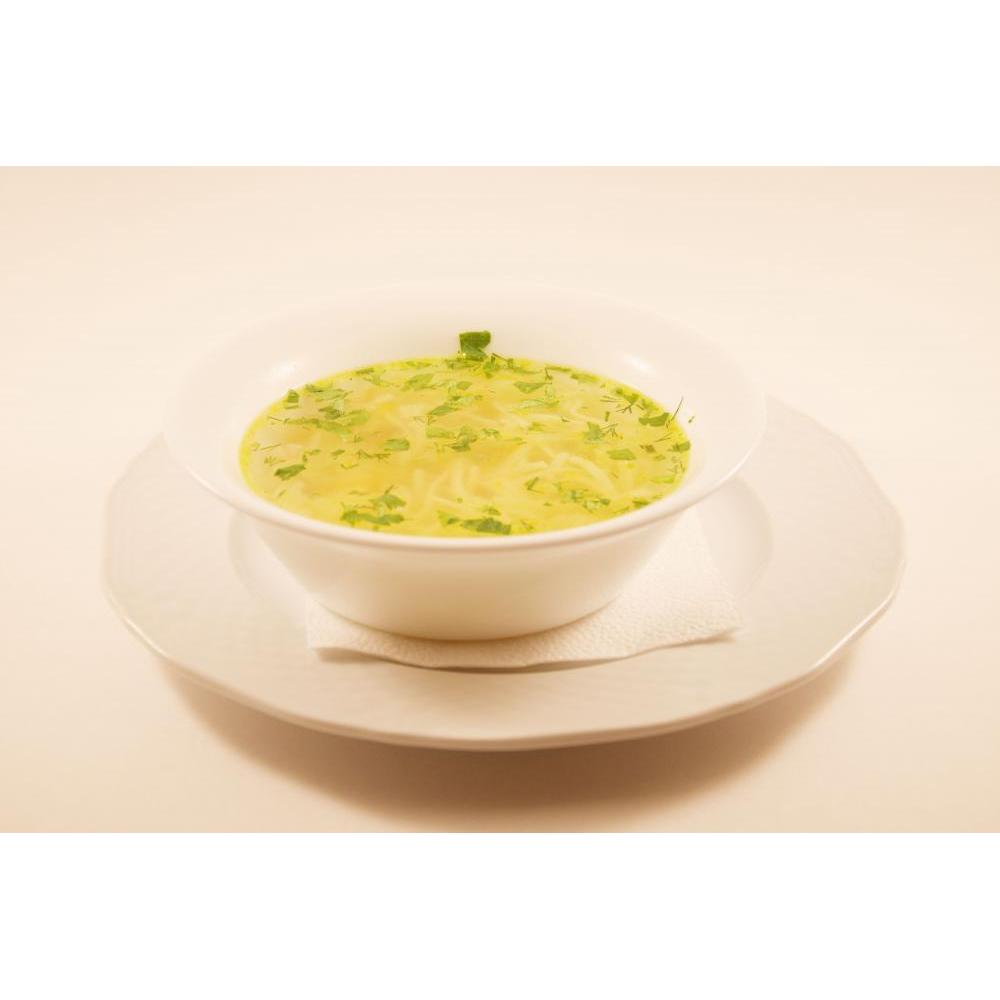 Лапша куриная