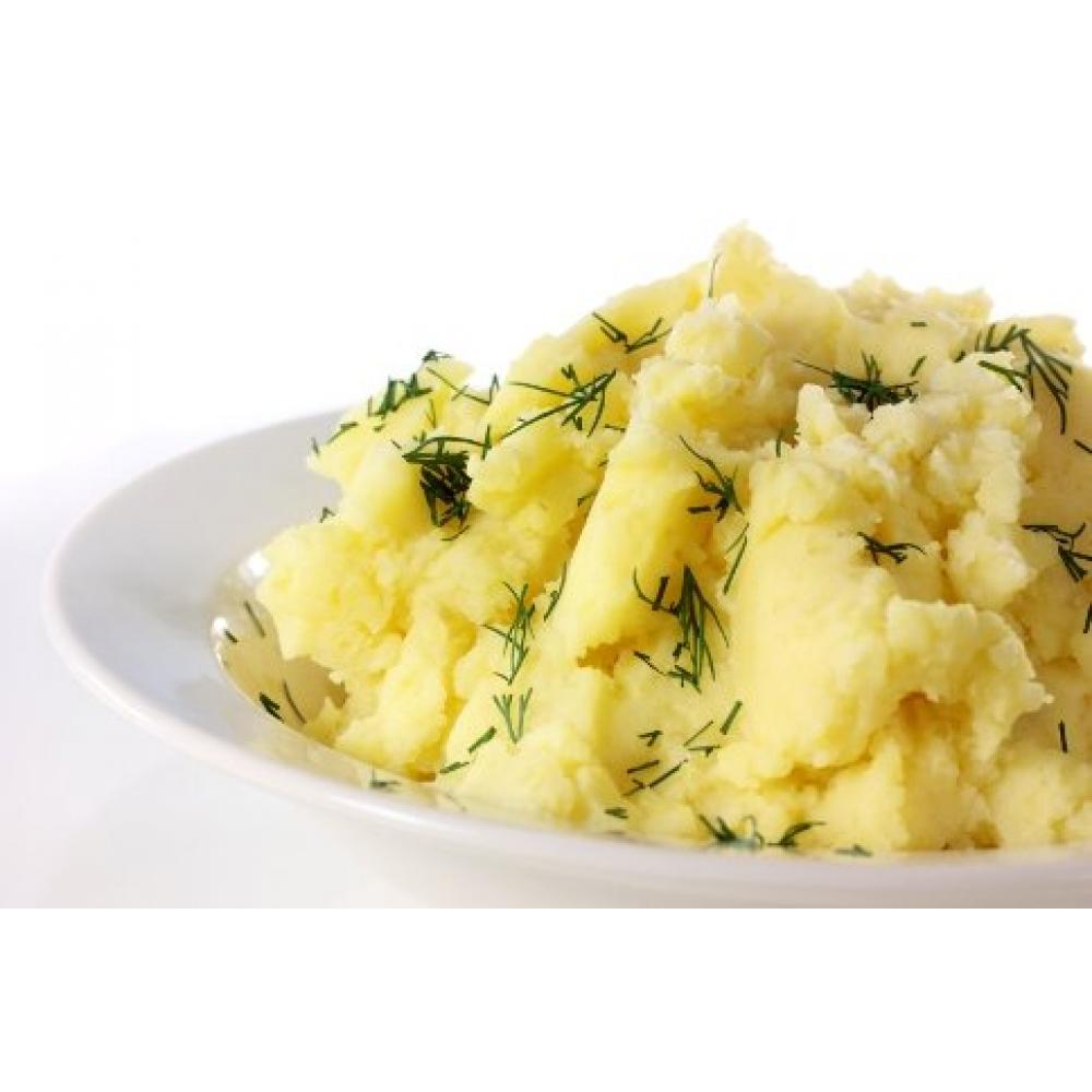Картофельное пюре
