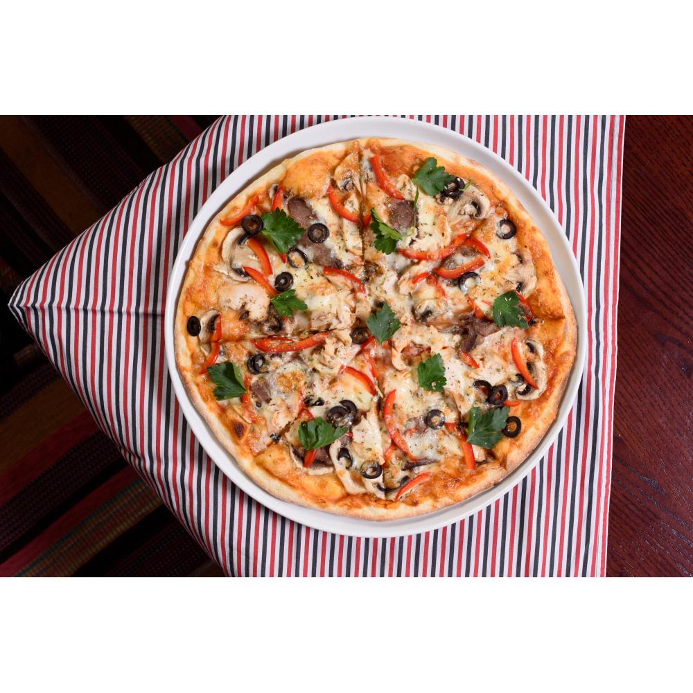 Пицца МЯСНАЯ