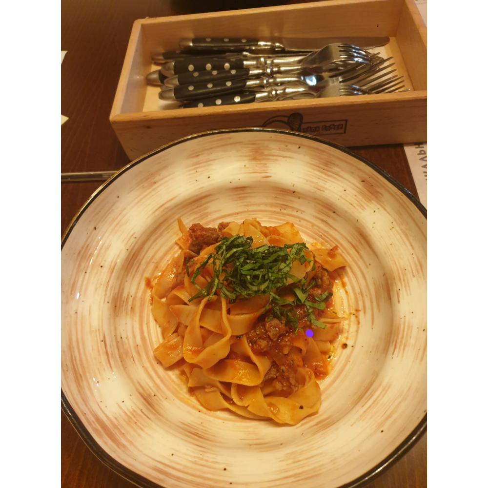 Паста болоньезе