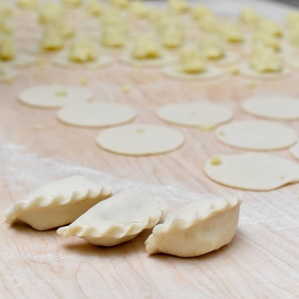 ВАРЕНИКИ сытные на выбор (400гр)