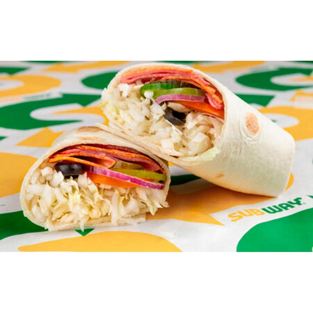 Ролл "Острый итальянский"