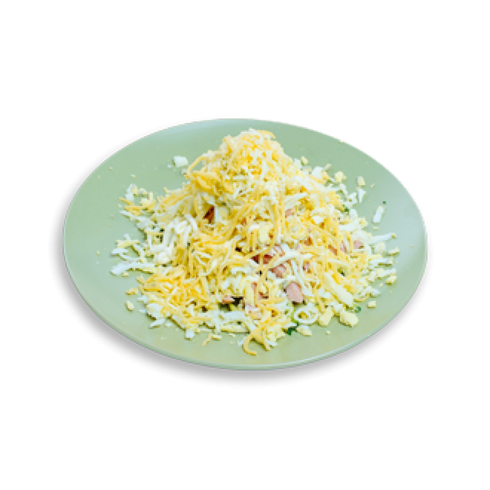 КОКТЕЙЛЬ С ВЕТЧИНОЙ