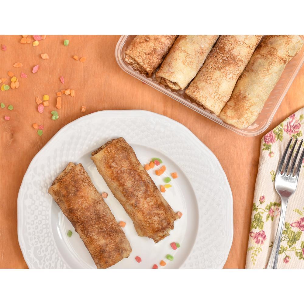 Блинчики ванильные