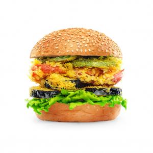 ВЕГАН-БУРГЕР