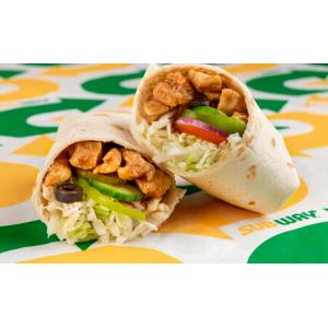 Ролл "Курица терияки"