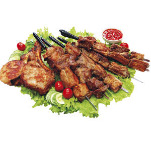 Шашлыка , мясо на гриле