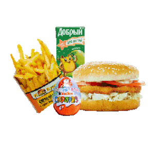 ДЕТСКИЙ СУНДУЧОК