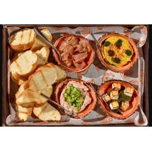 Ассорти Брускетт