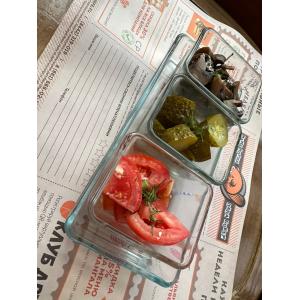 Маринованные овощи