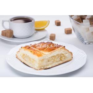 Пирог лимон/апельсин