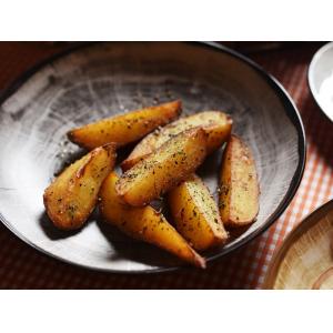 Картофельные дольки в праванских травах