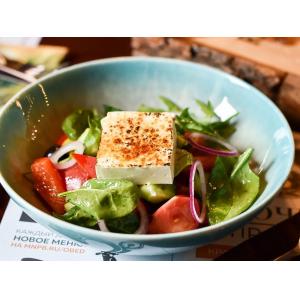 ГРЕЧЕСКИЙ с карамелизованной фетой