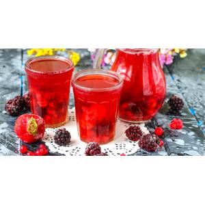 КОМПОТ ЯГОДНЫЙ