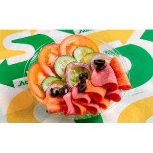 Салат "Острый итальянский"