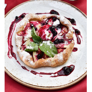 Яблочный пай