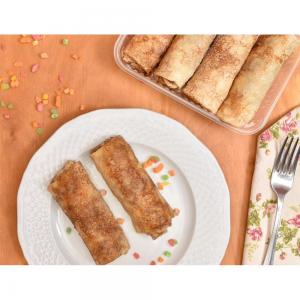 Блинчики ванильные