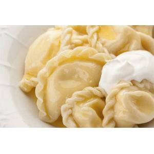 ВАРЕНИКИ С КАРТОФЕЛЕМ